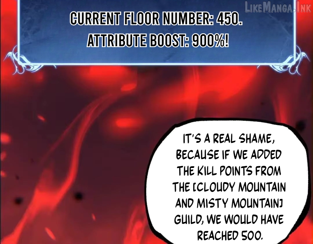 God-level Assassin, I’m the Shadow Chapter 120  - page 99